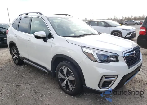 2021 Subaru Forester Touring из США, поврежденный, VIN JF2SKAXC2MH457622